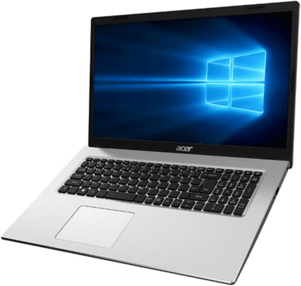 Notebook Aspire 3 A317-33-P9J7, Pentium N6000, 8GB RAM, 512GB SSD, 17.3 Zoll FHD, Silber