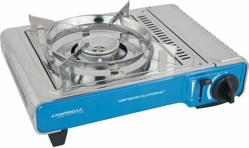 Campingaz® CampBistro Gaskocher DLX Stopgaz
