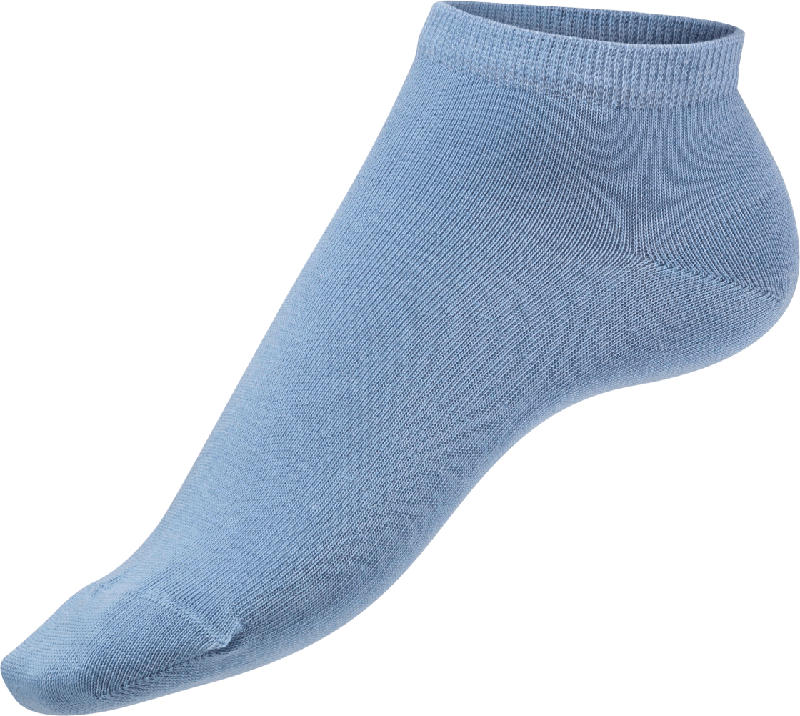 Fascino Sneaker mit Baumwolle, Gr. 39-42, blau