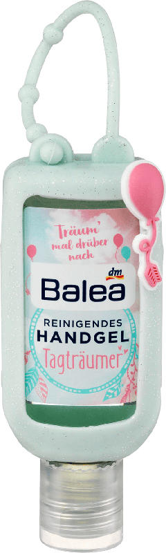 Balea Reinigendes Handgel Tagträumer