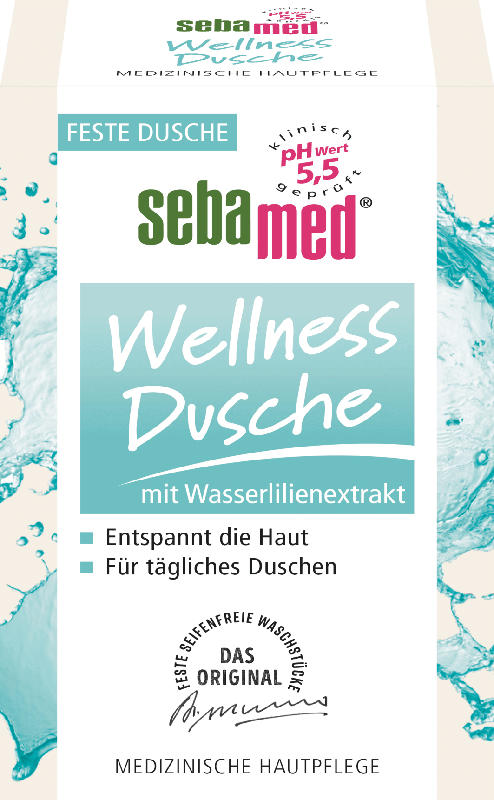 sebamed Feste Dusche Wellness