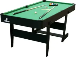 Billiardtisch Hustle XL ca. 183x83x91cm