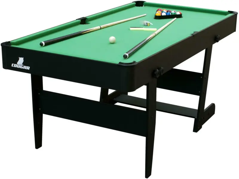 Billiardtisch Hustle XL ca. 183x83x91cm
