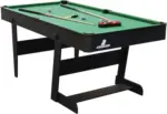 mömax Billiardtisch Hustle L ca. 152x79x76cm