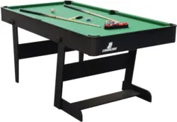 Billiardtisch Hustle L ca. 152x79x76cm
