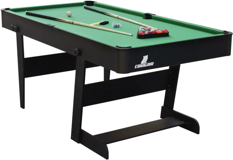 Billiardtisch Hustle L ca. 152x79x76cm