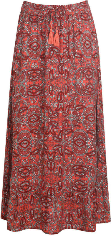 Damen Maxirock mit Paisley-Muster (Nur online)