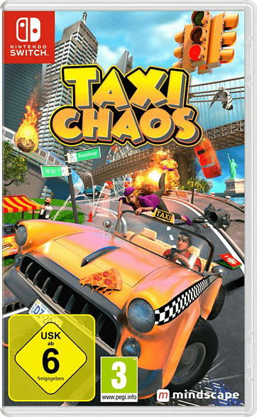 Taxi Chaos