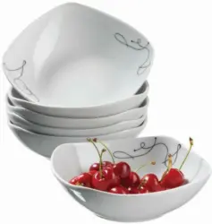 Sch&uuml;sselset Chanson, 6-teilig