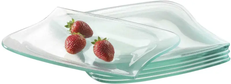 Dessertteller La Musica, 6-teilig