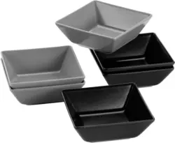 Schüsselset Manhattan City, 6-teilig