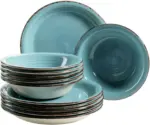 mömax Tafelservice Lumaca, 12-teilig