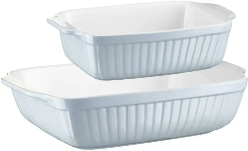 Auflaufformenset Kitchen Time, 2er-Set