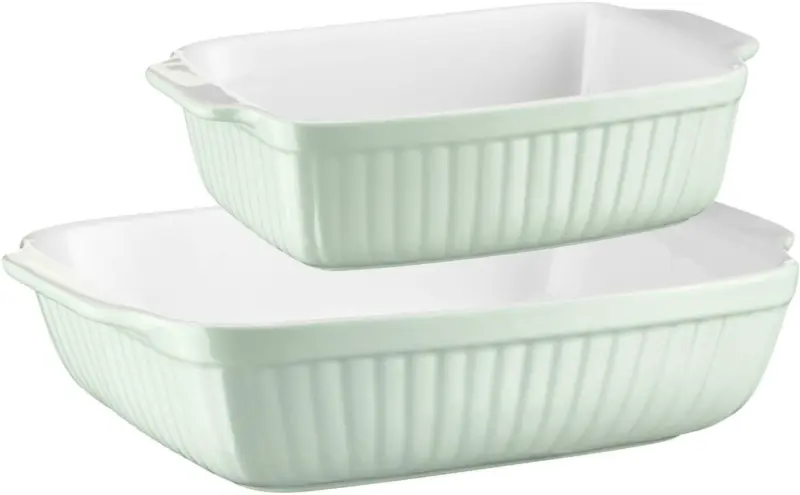 Auflaufformenset Kitchen Time, 2er-Set