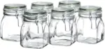 mömax Dornbirn - Ihr Trendmöbelhaus in Dornbirn Einmachglas-Set Gothika ca. 750ml, 6-teilig