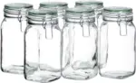 mömax Dornbirn - Ihr Trendmöbelhaus in Dornbirn Einmachglas-Set Gothika ca. 1,45l, 6-teilig