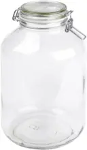 mömax Dornbirn - Ihr Trendmöbelhaus in Dornbirn Einmachglas-Set Gothika ca. 4,8l, 2-teilig
