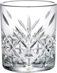 Longdrinkglas Whiskybecher Timeless, 4er-Set