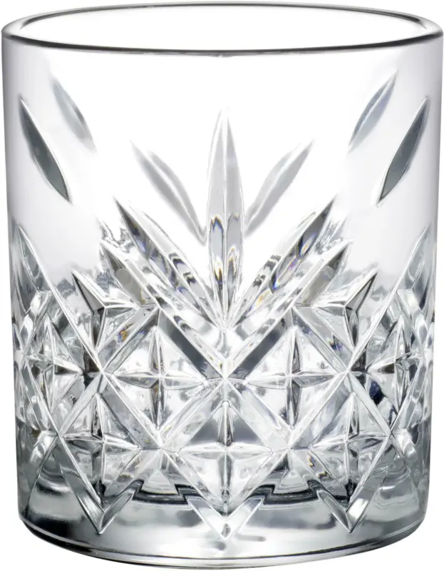 Longdrinkglas Whiskybecher Timeless, 4er-Set