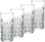 mömax Dornbirn - Ihr Trendmöbelhaus in Dornbirn Longdrinkglas Timeless, 4-teilig