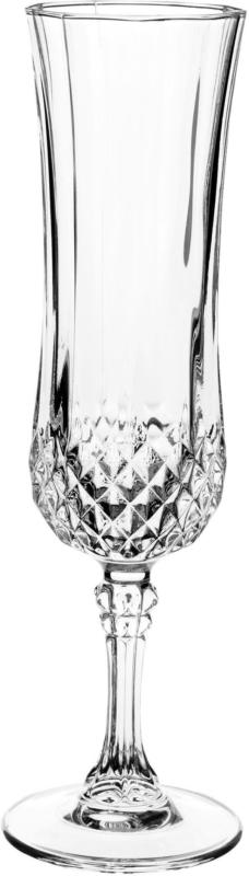 Sektglas Longchamp ca. 140ml, 6-teilig