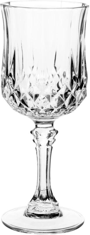 Rotweinglas Longchamp ca. 170ml, 6-teilig