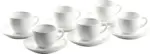 mömax Dornbirn - Ihr Trendmöbelhaus in Dornbirn Kaffeetasse mit Untertasse Colombia ca. 180ml, 12-teilig