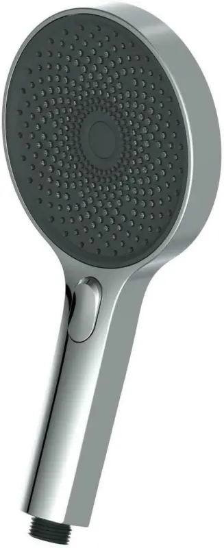 Handbrause Samoa Rain -SB- in Chromfarben