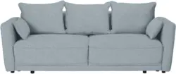 Schlafsofa in Blau