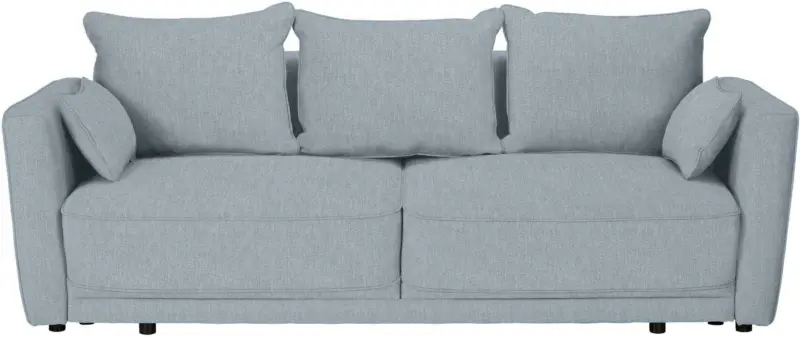 Schlafsofa in Blau