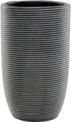 Übertopf Marlene Schwarz