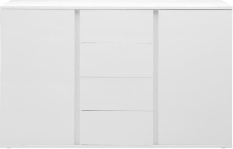 Sideboard in Weiß