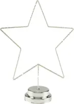 mömax Dornbirn - Ihr Trendmöbelhaus in Dornbirn Dekostern Friso mit LED H ca. 31,5cm