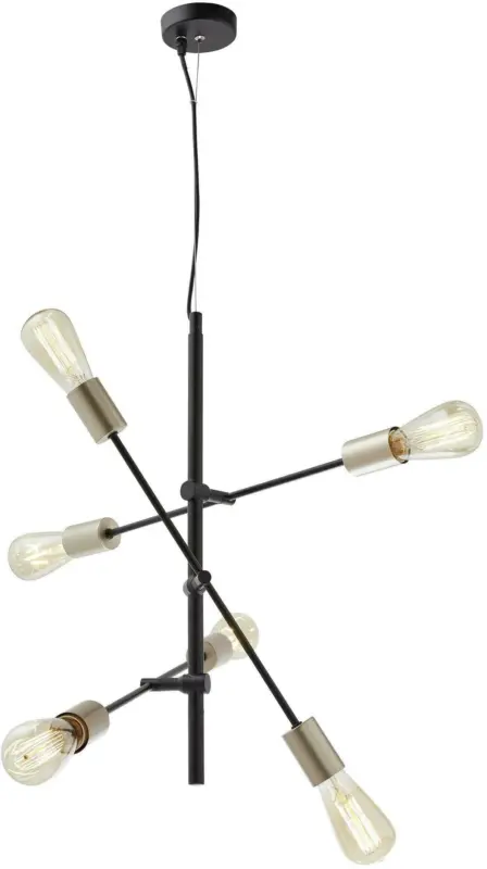 Hängeleuchte Darcie max. 40 Watt