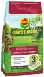 HELLWEG Baumarkt FLORANID® Rasendünger plus Unkrautvernichter, für 400 m², 12 L 12 L