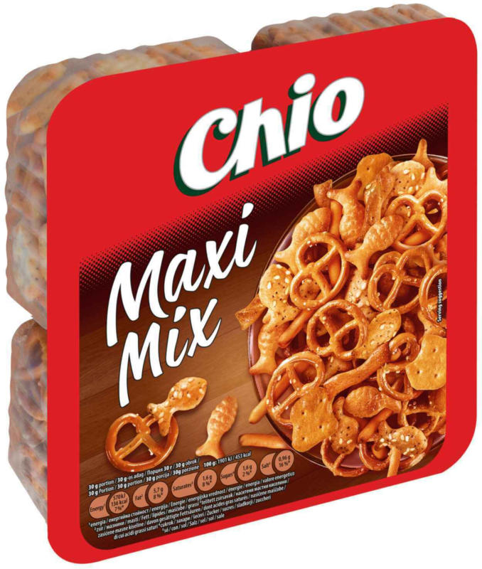 Chio maxi mix 250g -