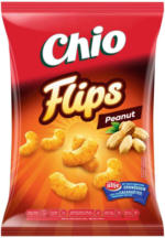 OTTO'S Chio flips alle arachidi 200 g -