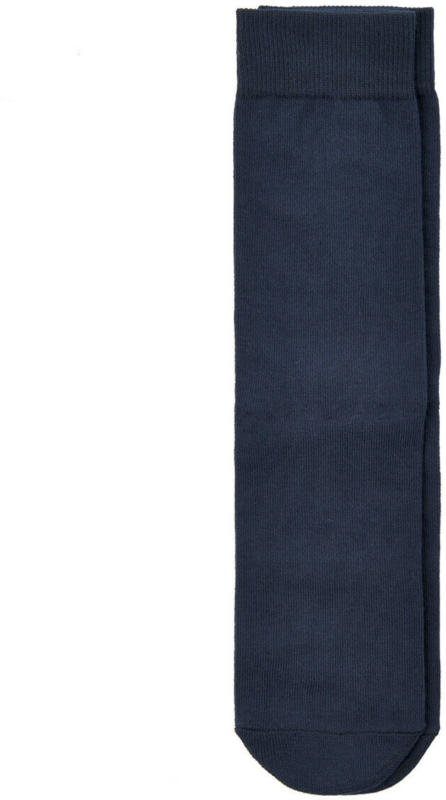 1 Paar Herren Socken mit Schriftzug (Nur online)