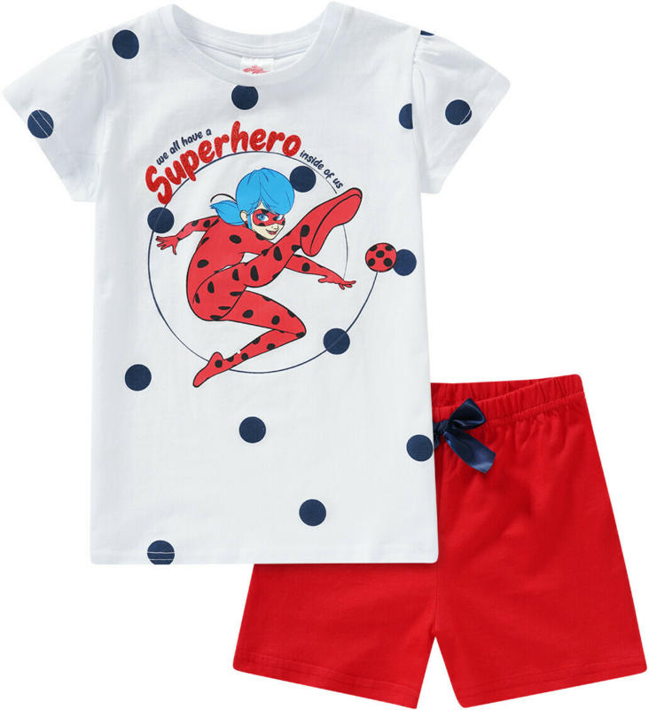 Miraculous Shorty mit großem Print (Nur online)
