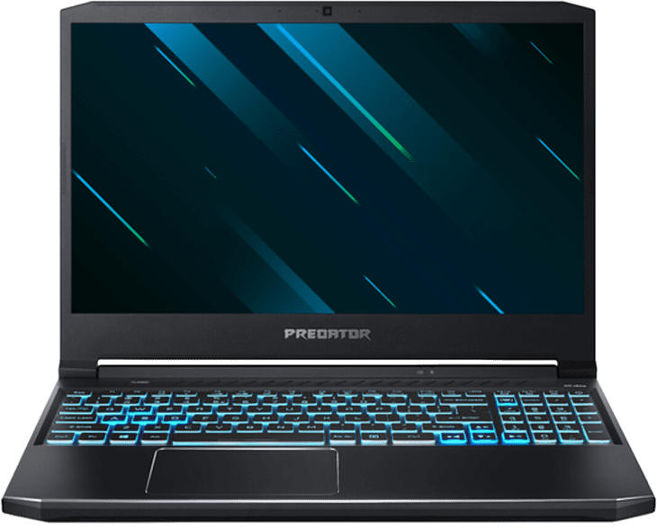 Gaming Notebook Predator Helios 300, i7-10750H, 16GB/1TB, RTX3060, 15.6" FHD 144Hz (PH317-54-72DV)