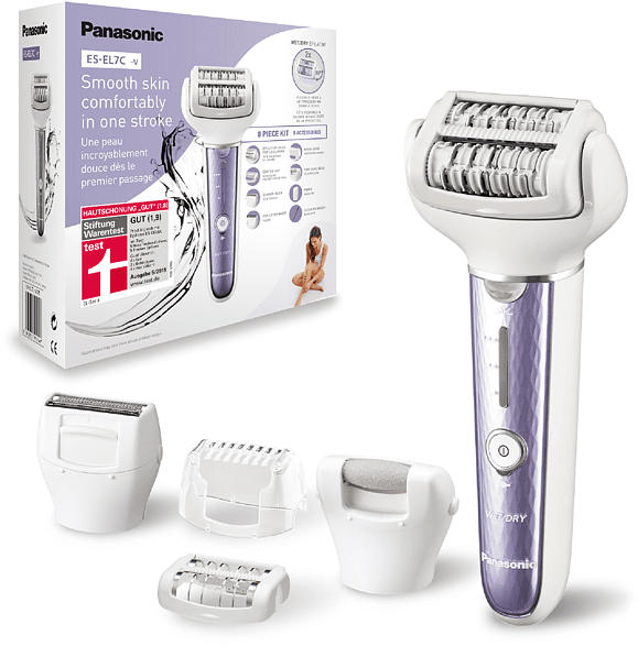ES-EL7C-V503 5-in-1 Nass-/Trocken-Epilierer
