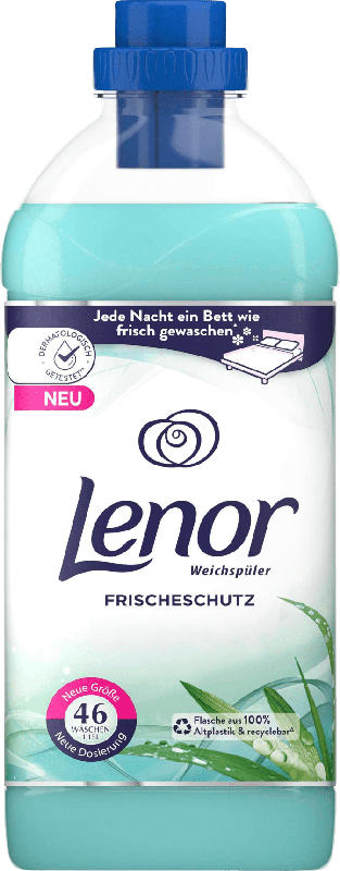 Lenor Weichspüler Frischeschutz 46WL