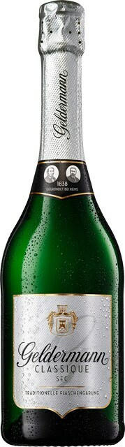 Geldermann Sekt Classique, Brut oder Rosé