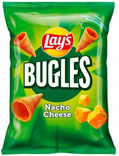 Lay’s Bugles