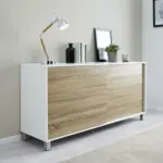 mömax Sideboard 'Tanja', weiß
