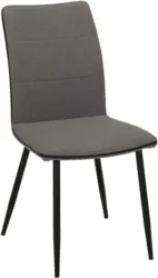 Stuhl in Grau