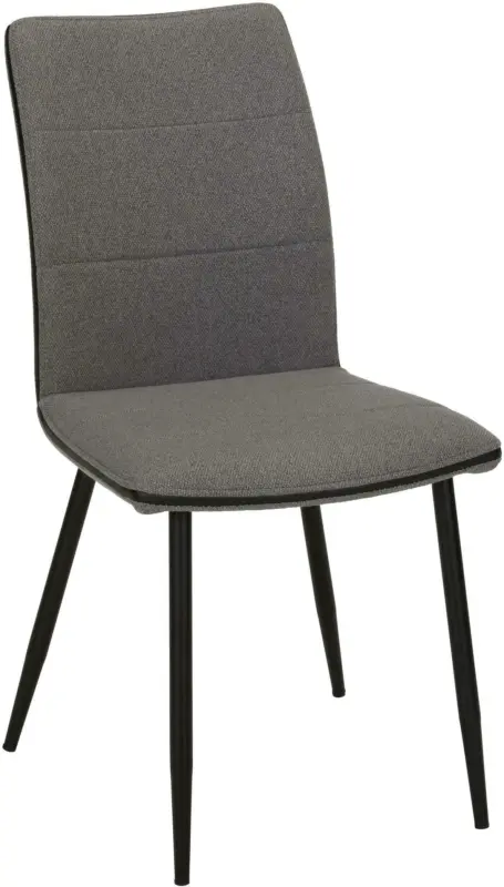 Stuhl in Grau