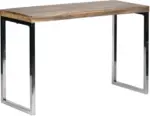 mömax Konsolentisch 'Guna' ca. 120x45 cm, aus Akazie