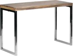 Konsolentisch 'Guna' ca. 120x45 cm, aus Akazie