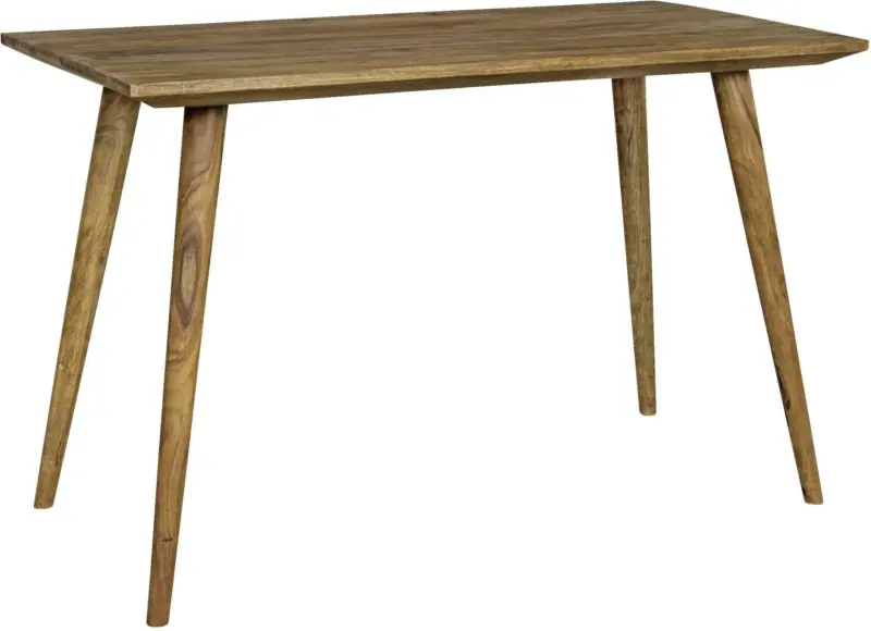 Esstisch 'WL1.965' , ca. 120x60 cm, aus Sheesham